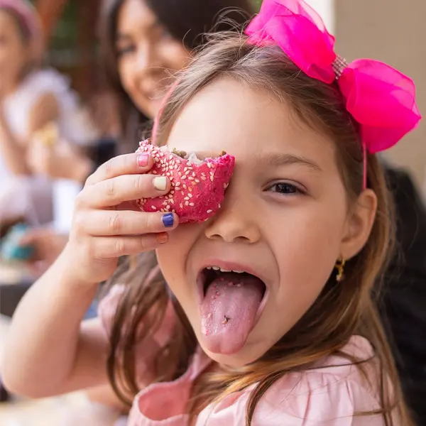 Foto aniversário infantil